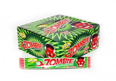 Kisela traka zombi jabuka 20g (60/1)