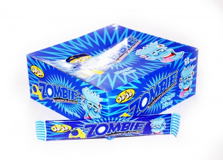 Kisela traka zombi borovnica 20g (60/1)