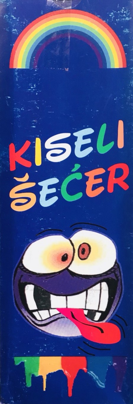 Kiseli šećer (100/1)