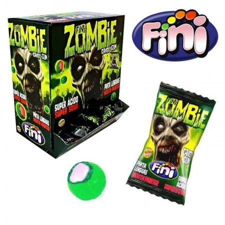 Žvaka FINI Zombie (200/1)