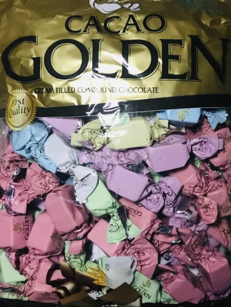 Čokoladne bombone Golden 1kg