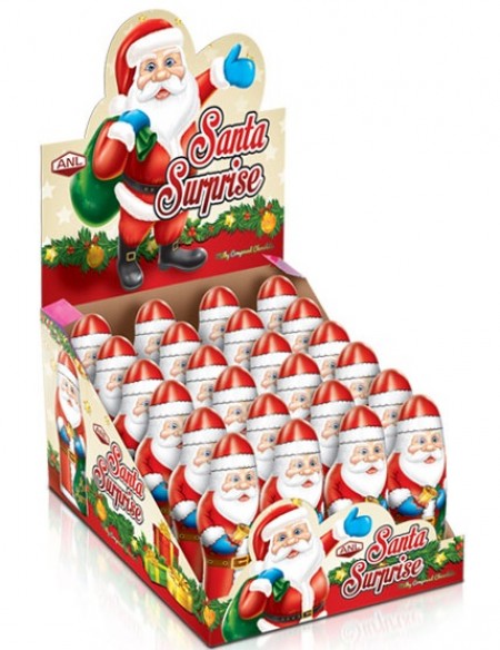 Deda Mraz Santa Surprise 38g (24/1)