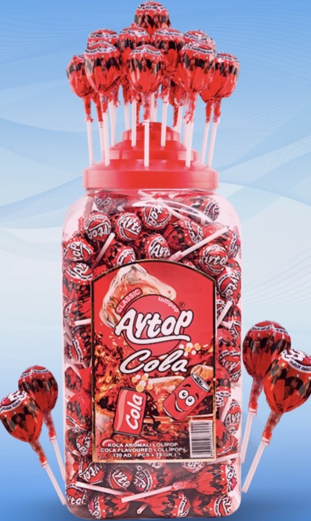 Aytop liza kola 16g (100/1)