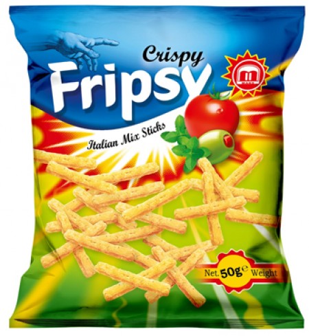 Fripsy sticks italijanski mix 50g (25/1)