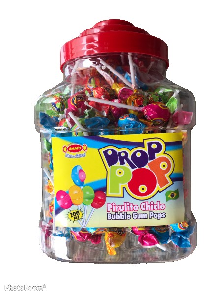 Drop pop mix liza 5.5g (200/1)