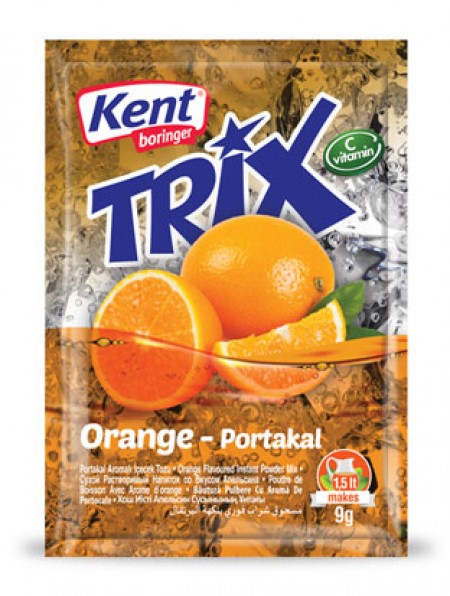 Kent Trix narandža 9g (24/1)