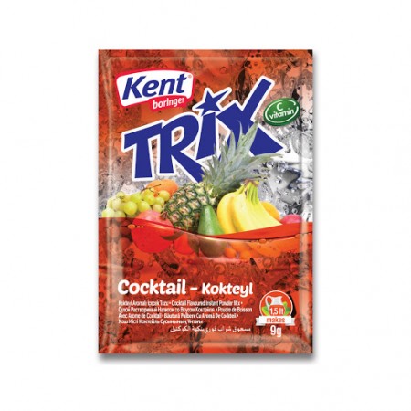 Kent Trix koktel 9g (24/1)