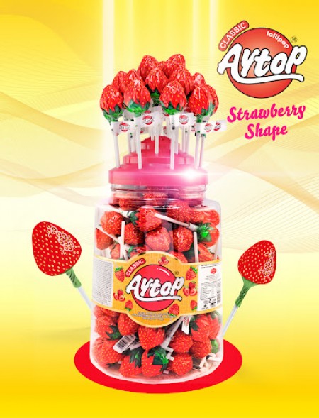 Aytop liza jagoda 14g (100/1)