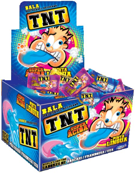TNT tongue paint (60/1)