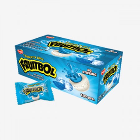 Žvaka Fruitbol menta 3,5g (100/1)