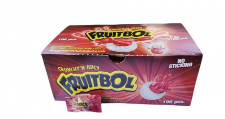 Žvaka fruitbol kola 3.5g (100/1)