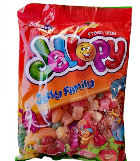 Jellopy gumene bombone 1kg šećerni mix 1