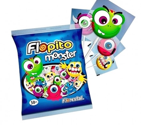 Flopito monster 8g (50/1)