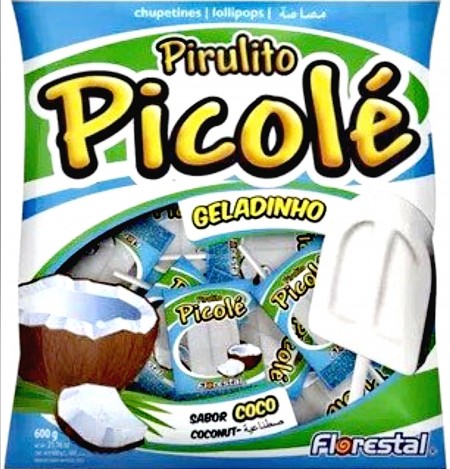 Picole cocos 11g (50/1)