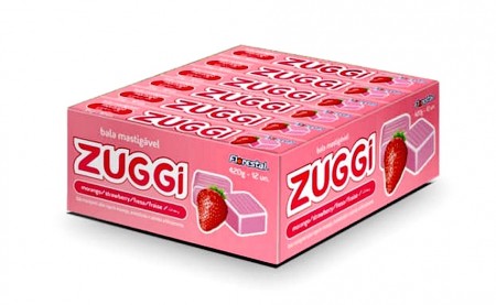 Zuggi jagoda tofita 35g (12/1)