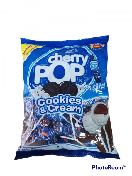 Liza cherry pop cookies 14g (50/1)