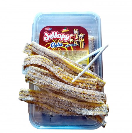 Jellopy kisela traka kola 10g (100/1)