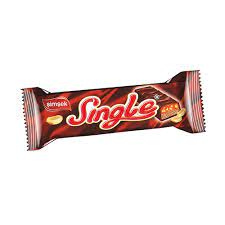 Čokoladica single bar 18g (24/1)