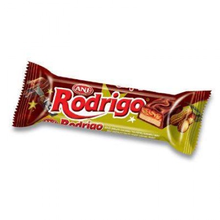 Čokoladica mini 22g Rodrigo (24/1)