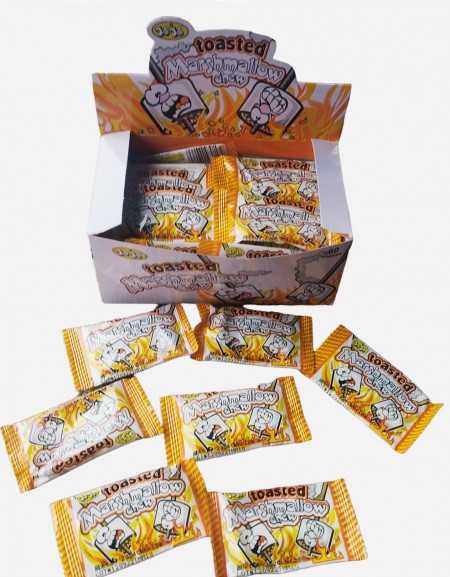 Toasted marshmallow chew 10g (60/1)