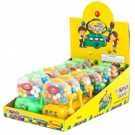 Fenomen tombola sa žvakama 40g (12/1)