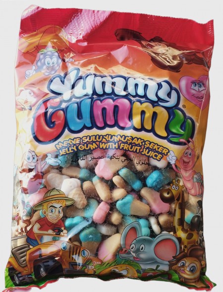 Yummy gummy 1kg veliki sladoled