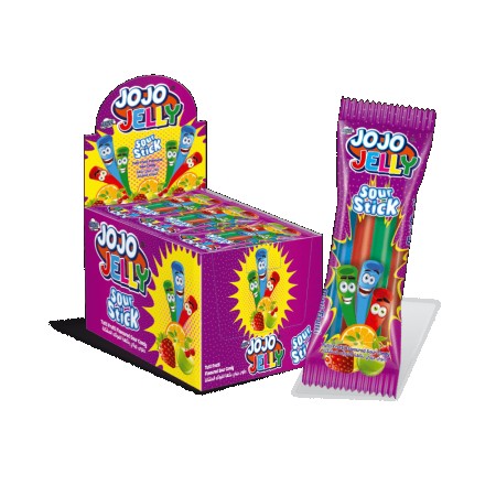 Kiseli štap 20g tuti fruti (24/1)