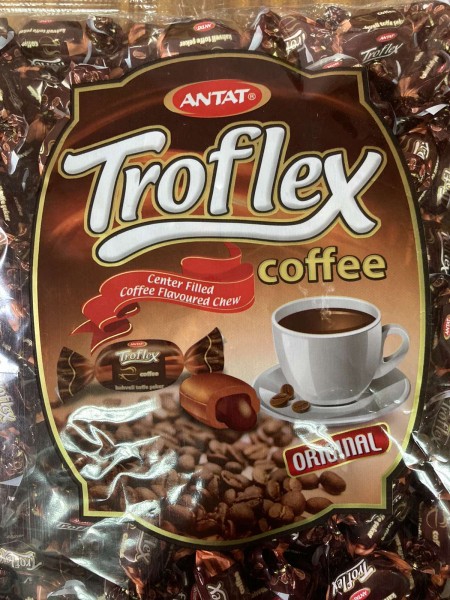 Troflex kafa 800g