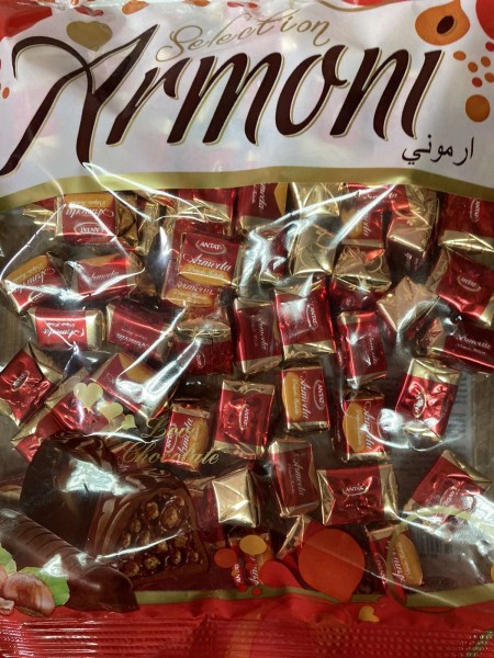 Armeda čokoladna bombona 800g