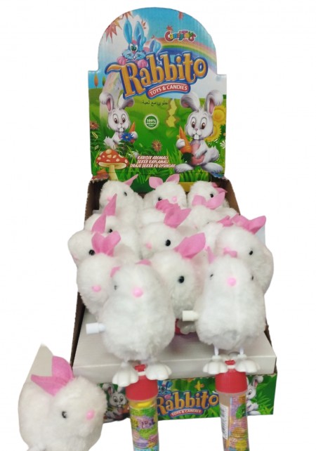 Aras rabbito 10g (12/1)
