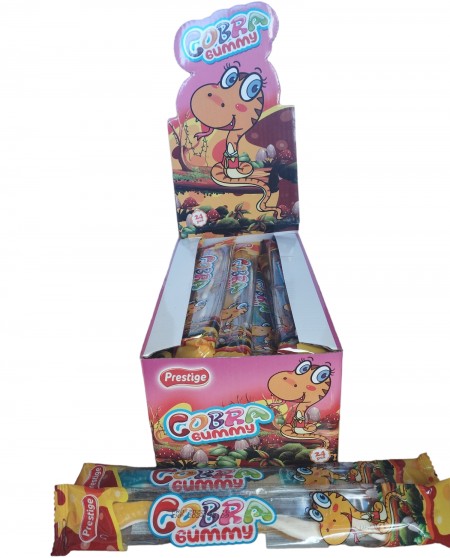 Cobra gummy 16g (24/1)