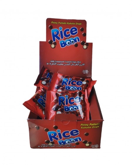 Sweetbag drage rice 20g (24/1)