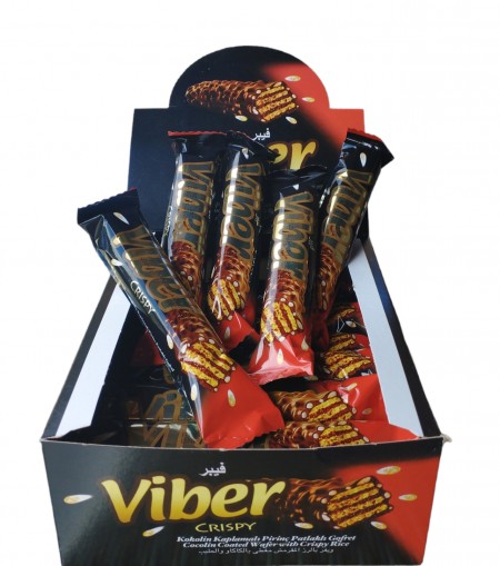 Viber wafer 25g (24/1)