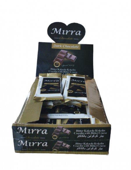 Mirra čokoladica 35g (24/1)