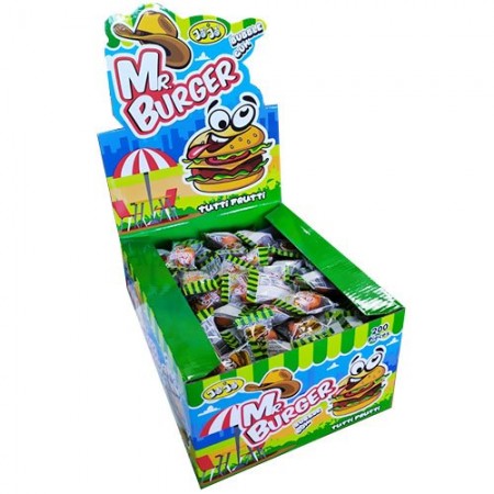 Mr Burger žvaka 3.5 (200/1)