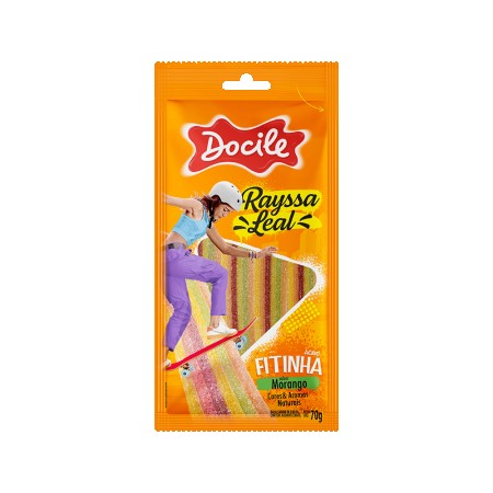 Docile morango 70g (12/1)
