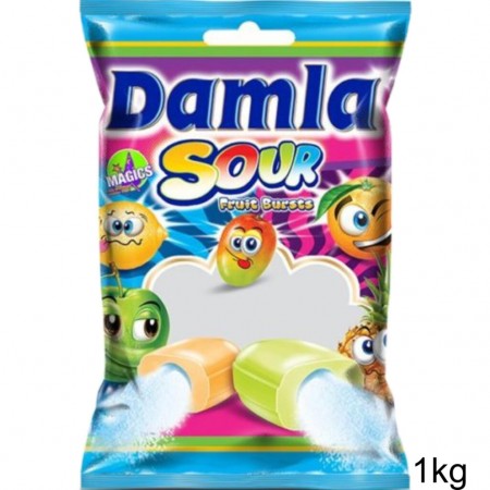 Damla sour bombone 1kg