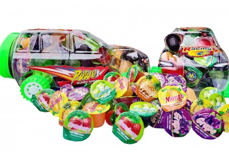 Auto gel u čašicama 14.5g (100/1)