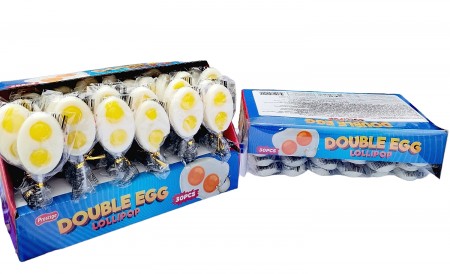 Liza double egg 15g (30/1)