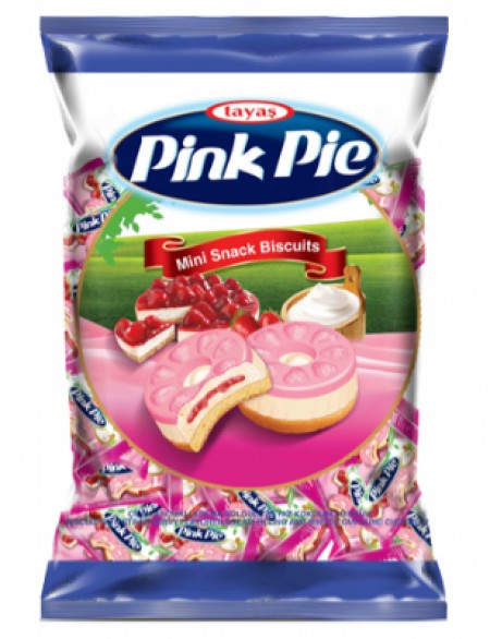 Pink pia mini snack biscuits 800g