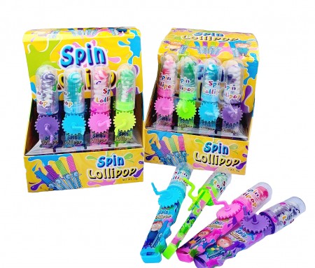 Spin lolipop 10g (20/1)
