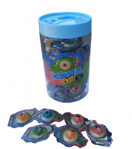 Dinosaur eye gummy 7g (60/1)