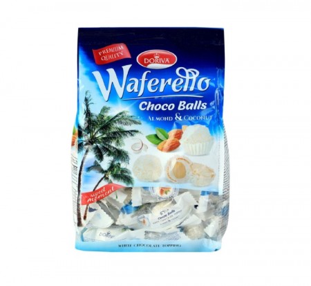 Waferello cocos 300g