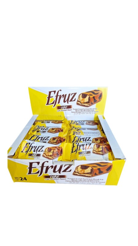 Efruz cake 40g (24/1)