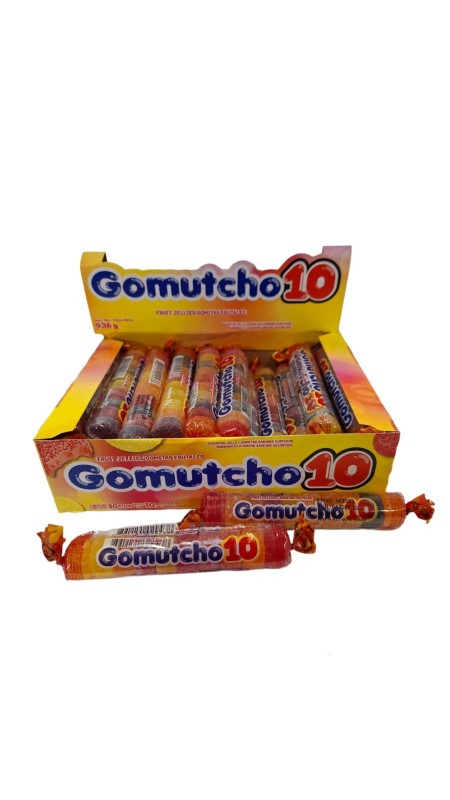 Gomutcho mix bomb 30g (30/1)