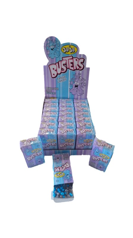 Busters tangy candy 16g (24/1)