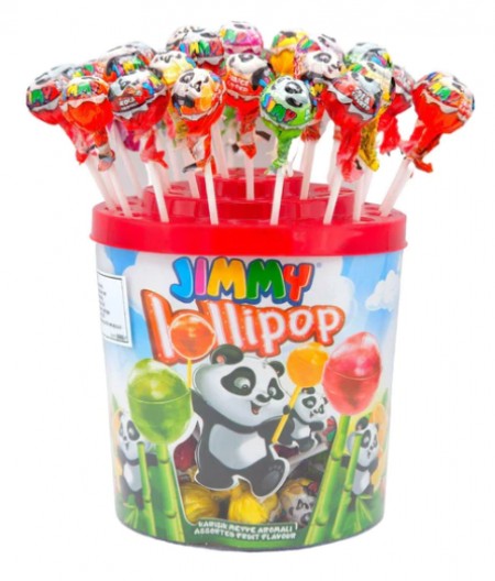 Jimmy lolipop 11g (100/1)