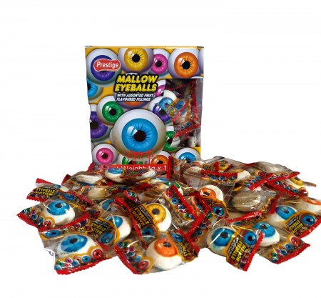 Mallow eyeballs 4g (100/1)