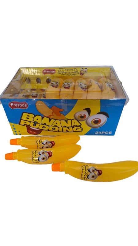 Banana puding 55g (24/1)
