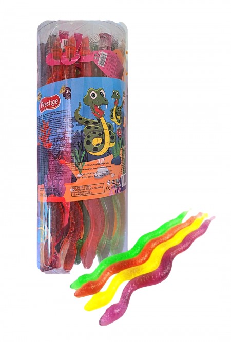 Žele figura snake 35g (48/1)